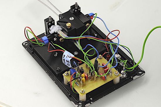 UV-detector