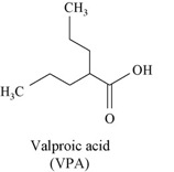 valproic_structure